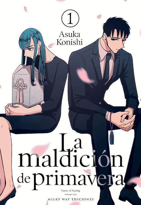 La Maldicion De Primavera 01